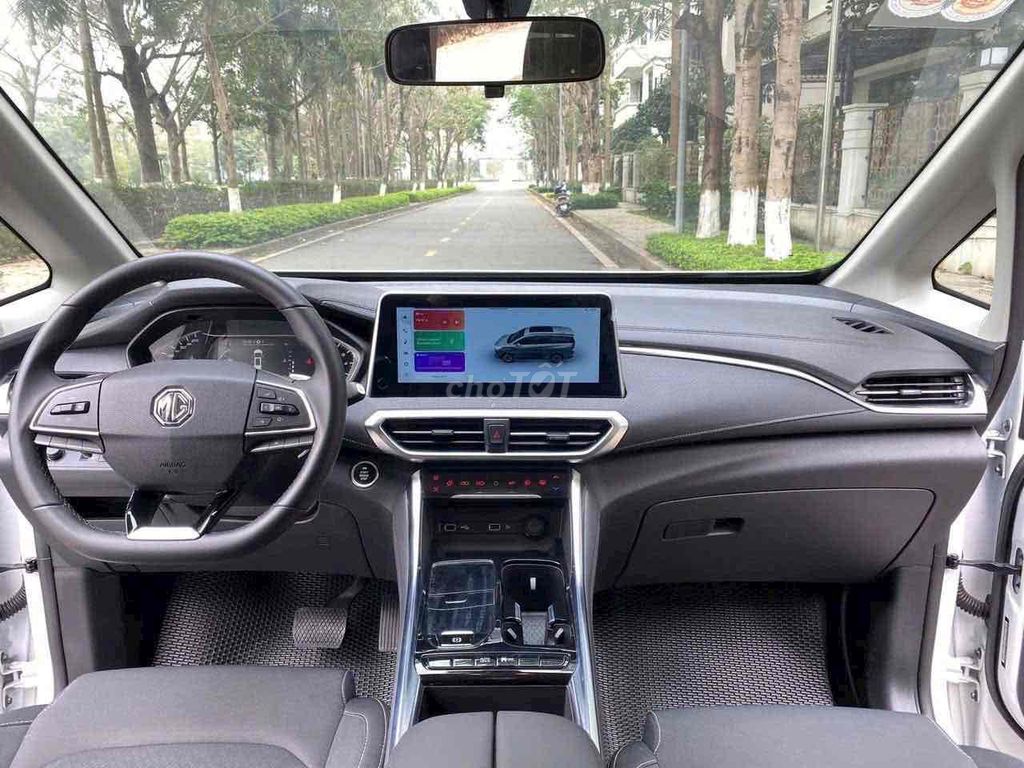 MG G50 2025 - ảnh 2