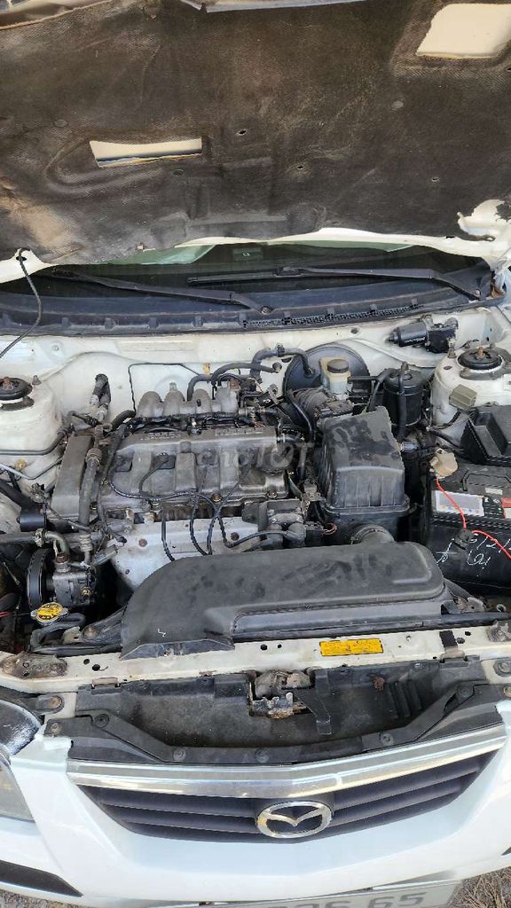 Mazda 626 2000 - ảnh 2