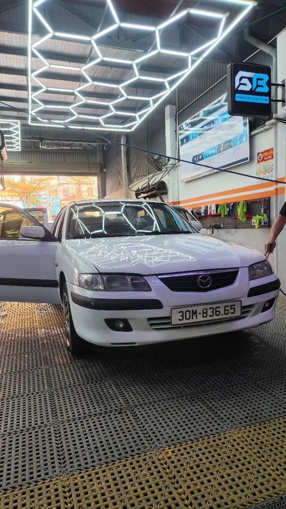 Mazda 626 2000 - ảnh 5