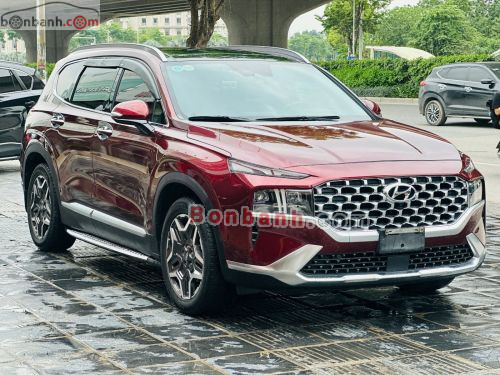 Hyundai SantaFe Cao cấp 2.5L HTRAC 2022 - ảnh 1