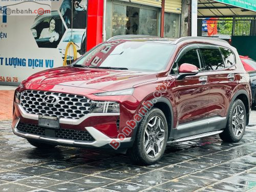 Hyundai SantaFe Cao cấp 2.5L HTRAC 2022 - ảnh 2