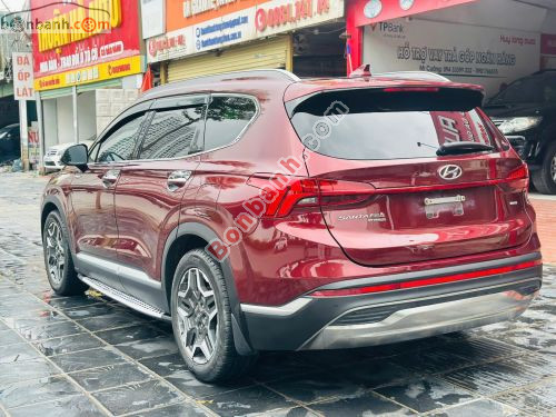 Hyundai SantaFe Cao cấp 2.5L HTRAC 2022 - ảnh 3