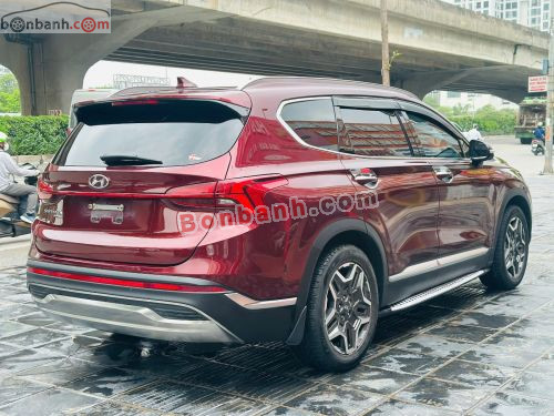 Hyundai SantaFe Cao cấp 2.5L HTRAC 2022 - ảnh 4