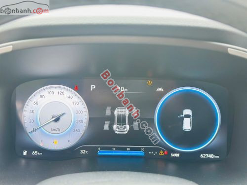 Hyundai SantaFe Cao cấp 2.5L HTRAC 2022 - ảnh 5