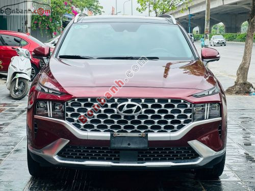 Hyundai SantaFe Cao cấp 2.5L HTRAC 2022 - ảnh 1