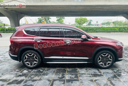 Hyundai SantaFe Cao cấp 2.5L HTRAC 2022 - ảnh 2