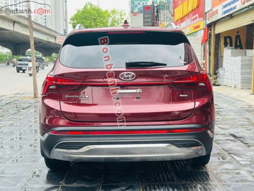 Hyundai SantaFe Cao cấp 2.5L HTRAC 2022 - ảnh 3