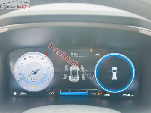 Hyundai SantaFe Cao cấp 2.5L HTRAC 2022 - ảnh 4