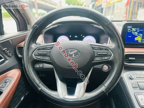 Hyundai SantaFe Cao cấp 2.5L HTRAC 2022 - ảnh 5