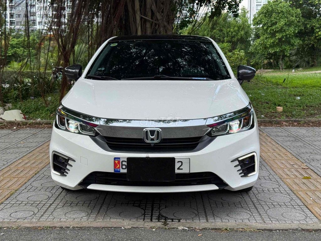 Honda City 2021 - ảnh 1