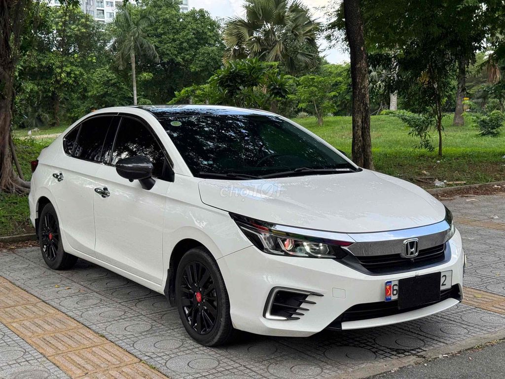 Honda City 2021 - ảnh 2