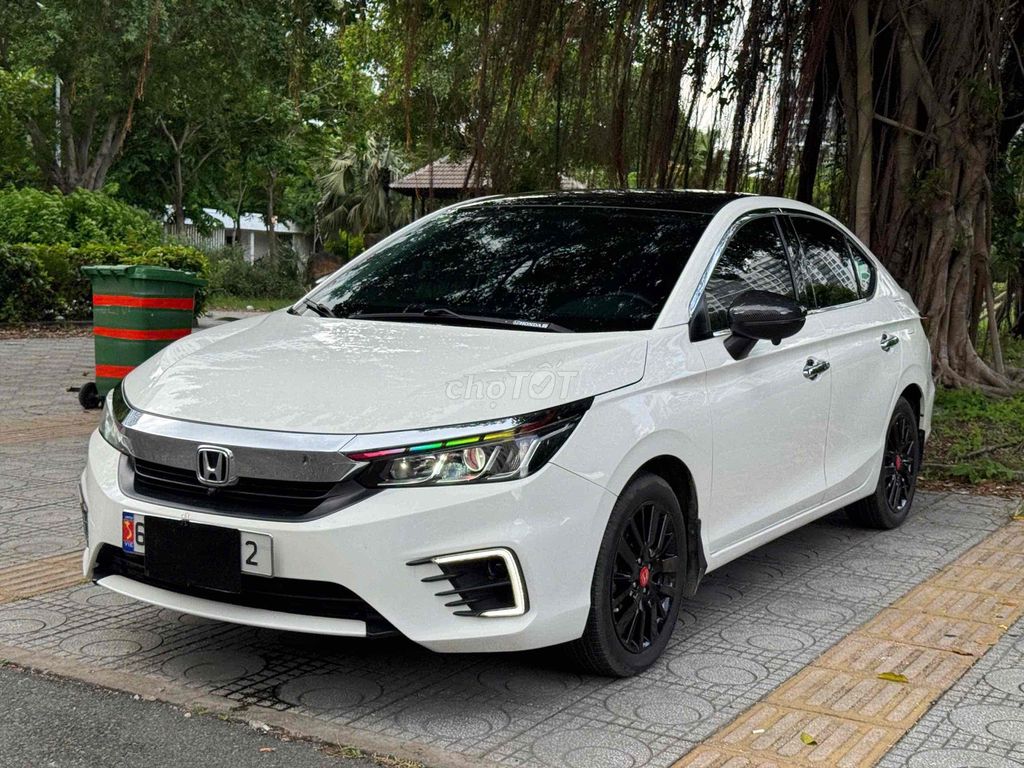 Honda City 2021 - ảnh 3