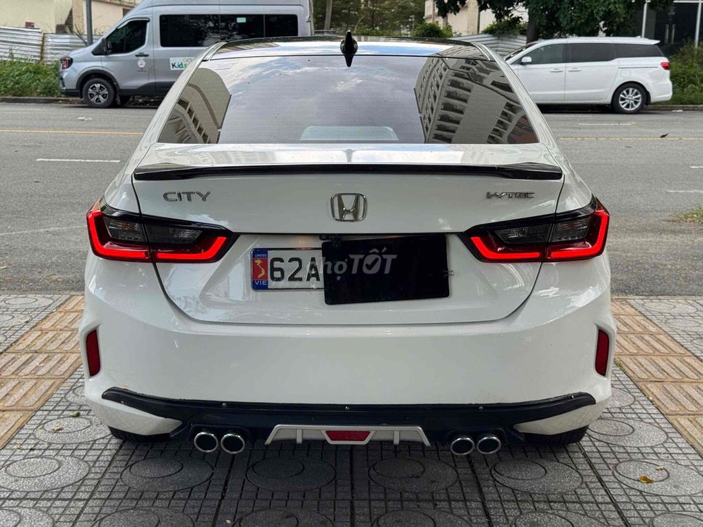 Honda City 2021 - ảnh 4