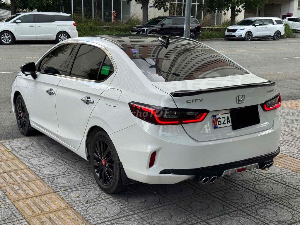 Honda City 2021 - ảnh 5