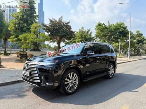 Lexus LX 600 Vip 2023 - ảnh 1