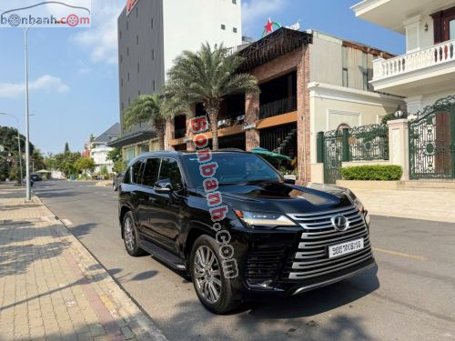 Lexus LX 600 Vip 2023 - ảnh 2