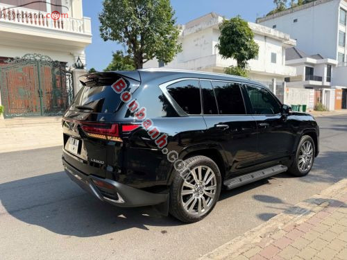 Lexus LX 600 Vip 2023 - ảnh 3