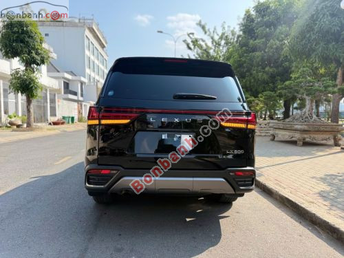 Lexus LX 600 Vip 2023 - ảnh 4