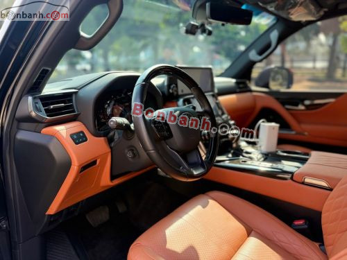 Lexus LX 600 Vip 2023 - ảnh 5