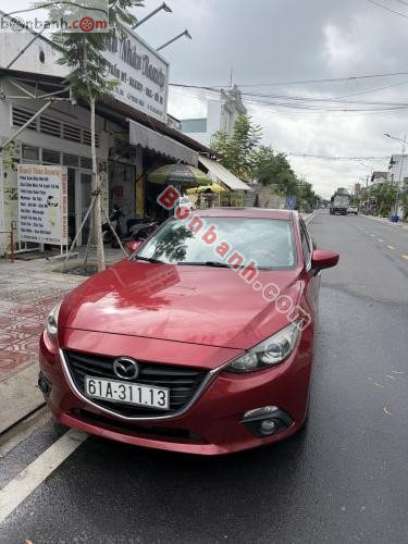 Mazda 3 1.5 AT 2016 - ảnh 1