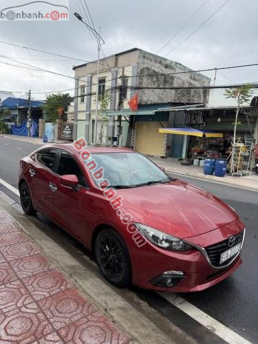 Mazda 3 1.5 AT 2016 - ảnh 2