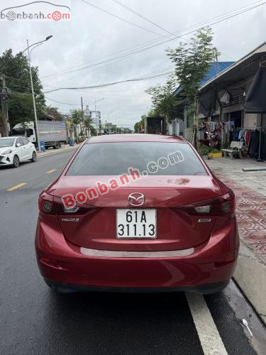 Mazda 3 1.5 AT 2016 - ảnh 4