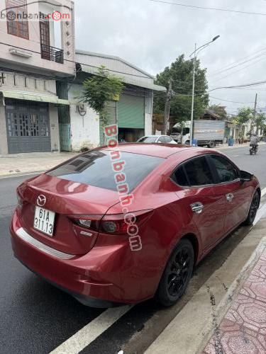 Mazda 3 1.5 AT 2016 - ảnh 5