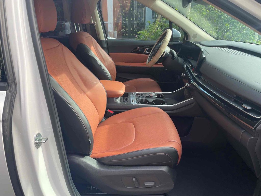 Kia Carnival 2025 - ảnh 5