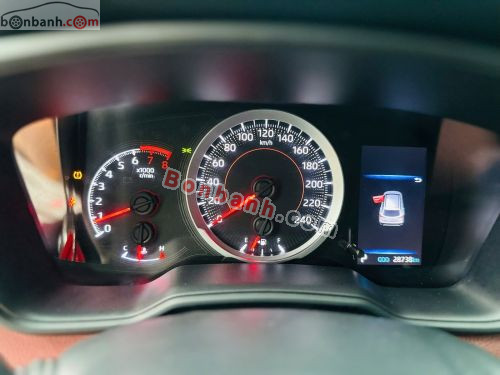 Toyota Corolla Cross 1.8G 2023 - ảnh 4