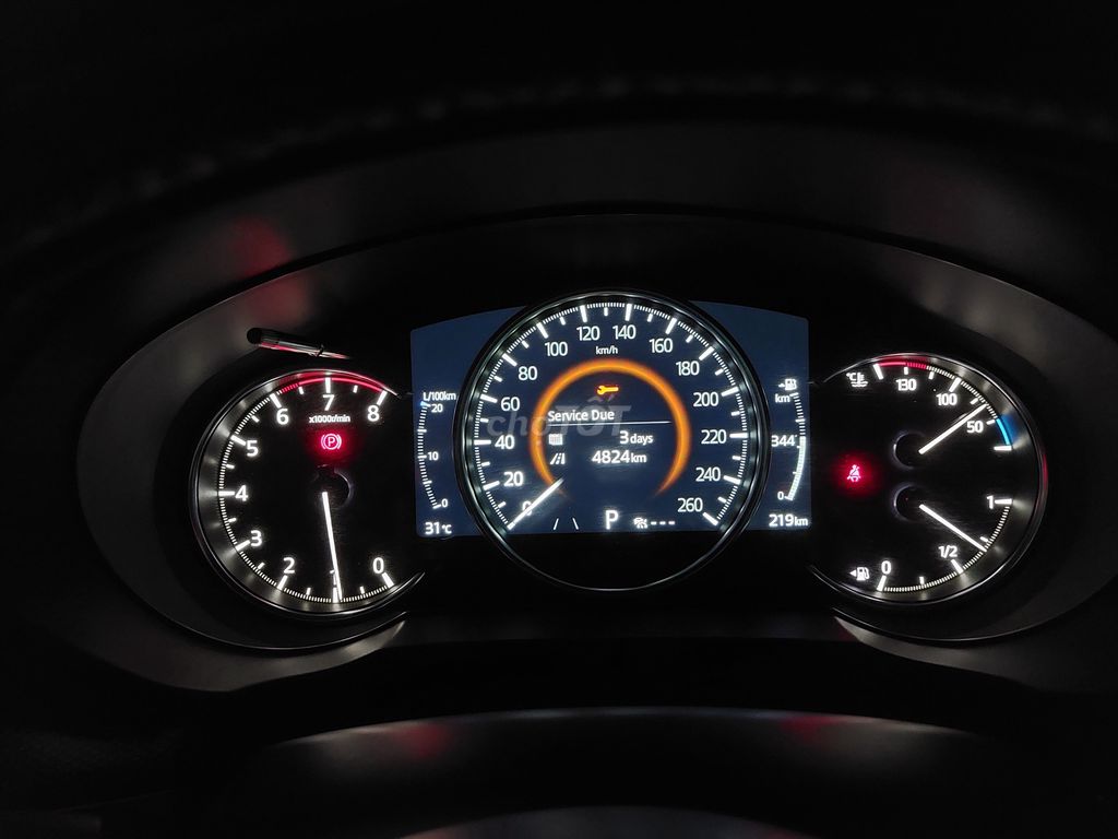 Mazda 2025 - ảnh 1