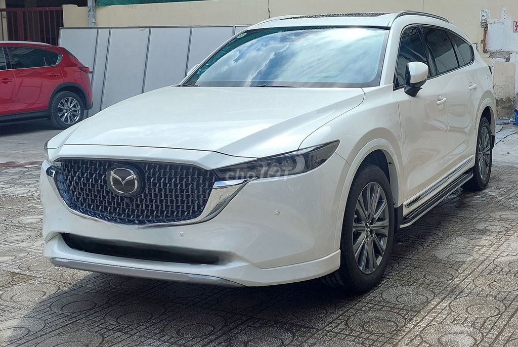 Mazda 2025 - ảnh 2