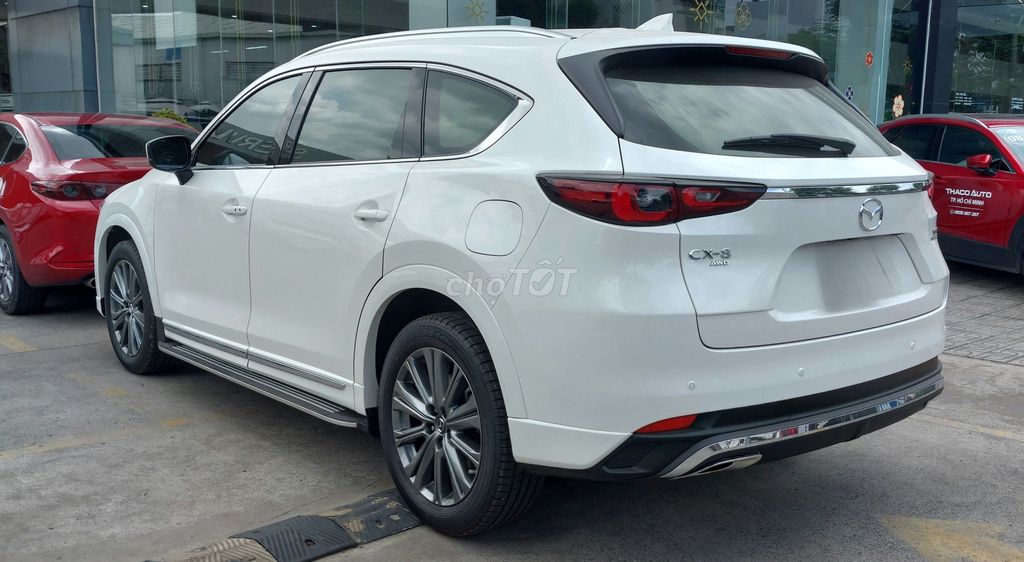 Mazda 2025 - ảnh 3