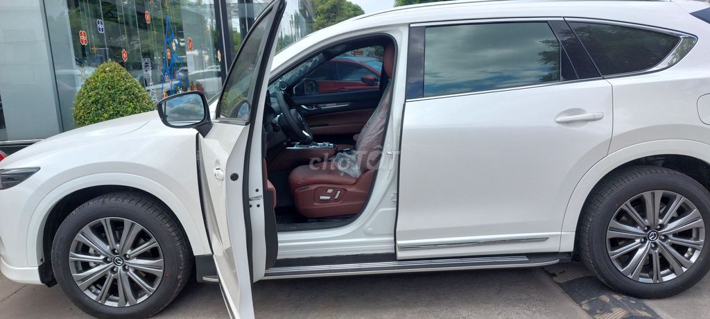 Mazda 2025 - ảnh 5
