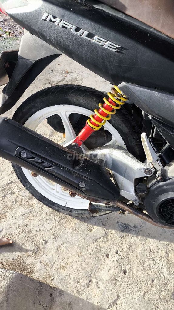 Suzuki Impulse 2019 - ảnh 4