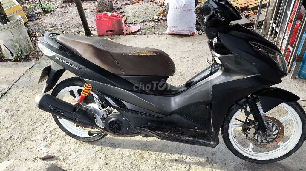 Suzuki Impulse 2019 - ảnh 5