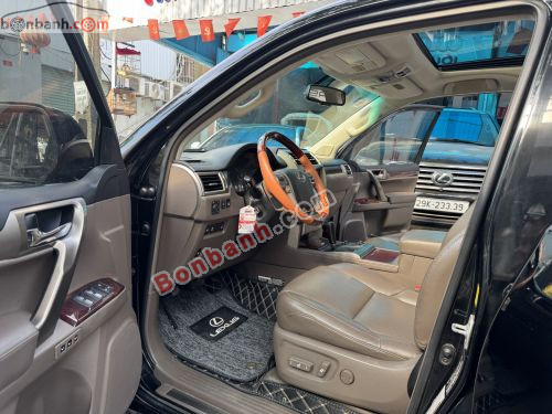 Lexus GX 460 2010 - ảnh 5