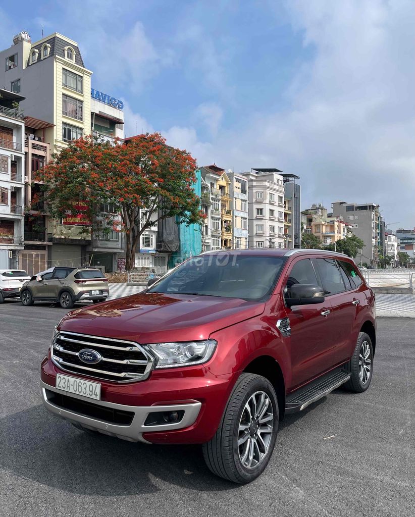Ford Everest 2019 - ảnh 2