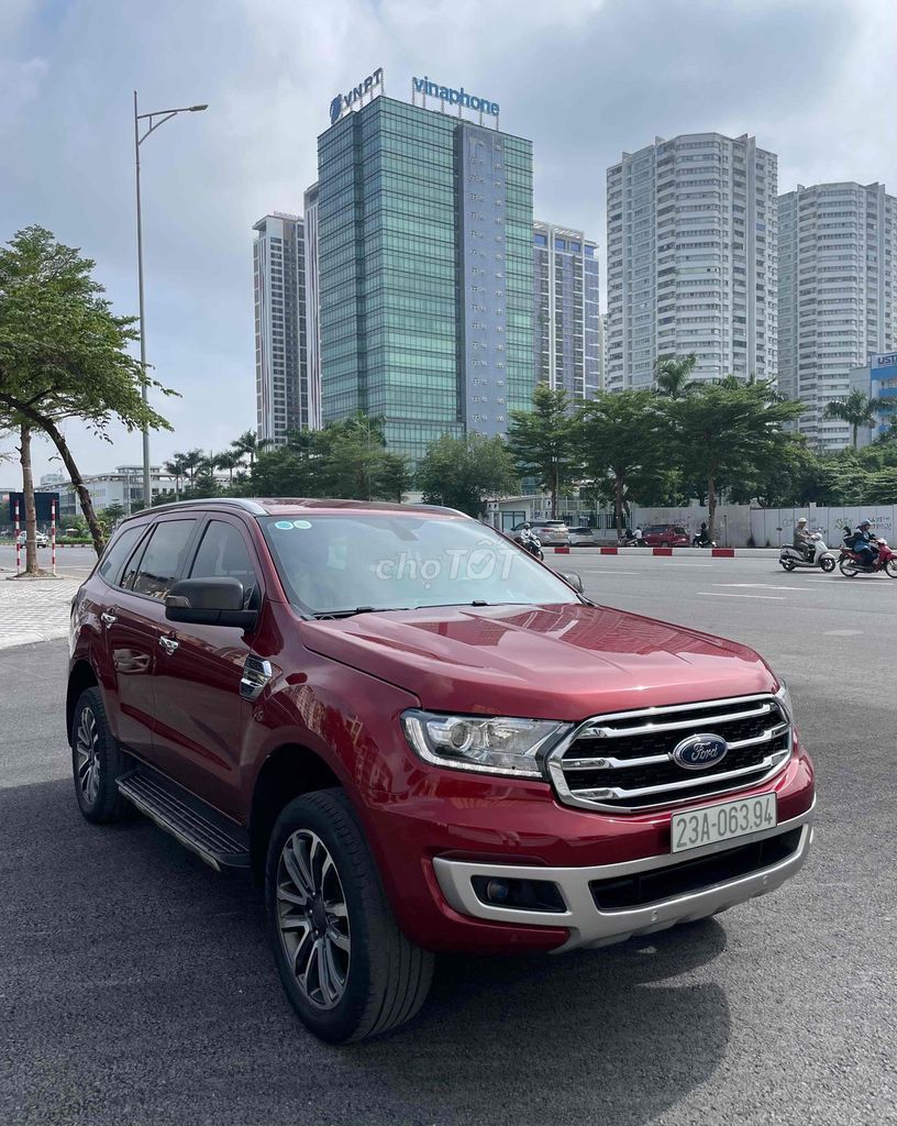 Ford Everest 2019 - ảnh 3