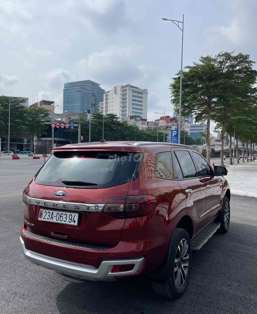 Ford Everest 2019 - ảnh 4