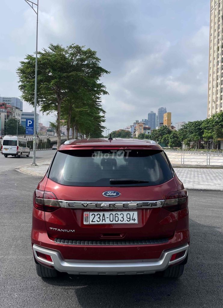 Ford Everest 2019 - ảnh 5