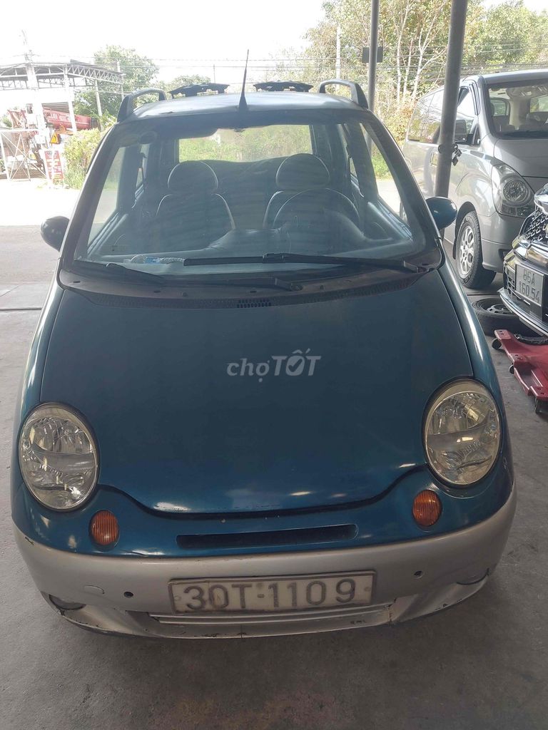 Daewoo Matiz - ảnh 1