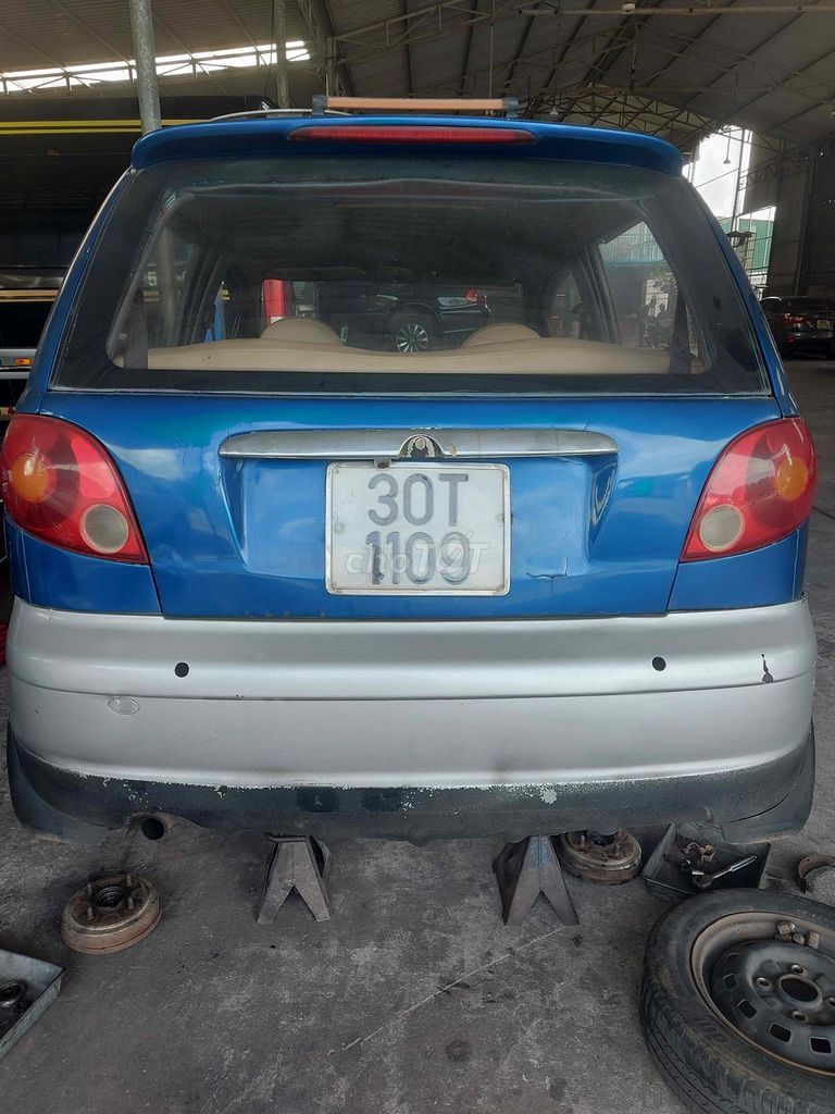 Daewoo Matiz - ảnh 2