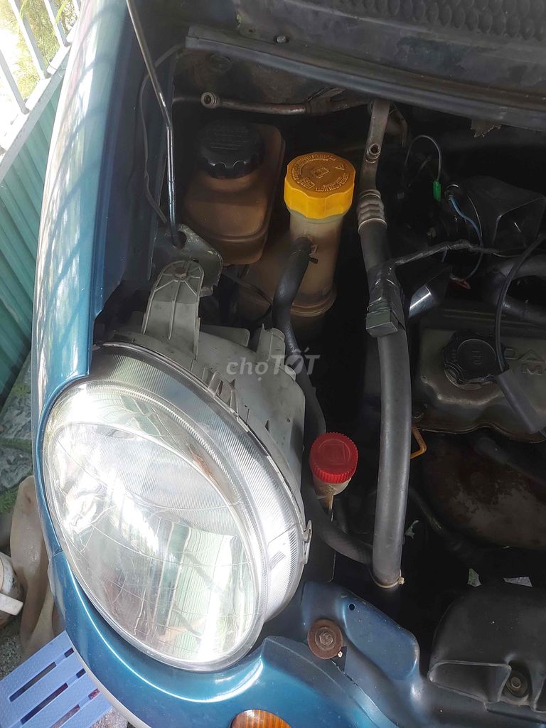 Daewoo Matiz - ảnh 3