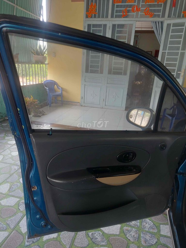 Daewoo Matiz - ảnh 4