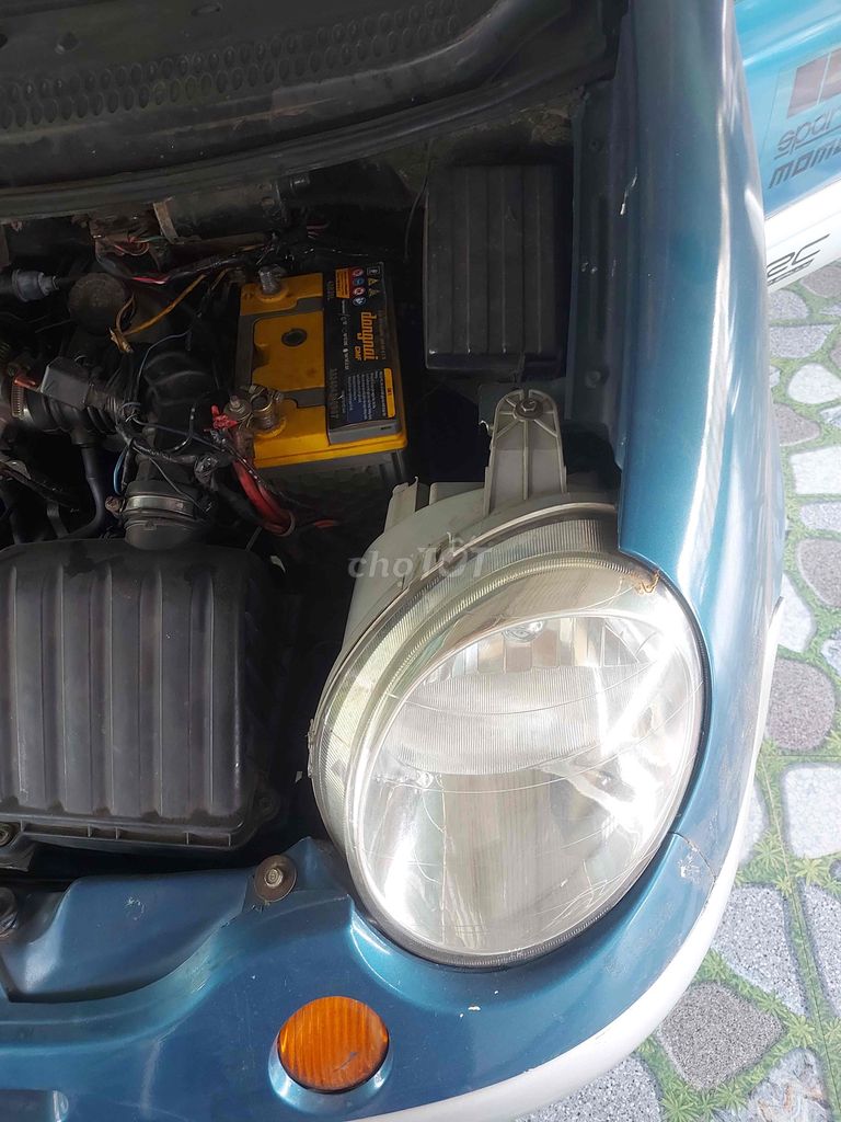 Daewoo Matiz - ảnh 5