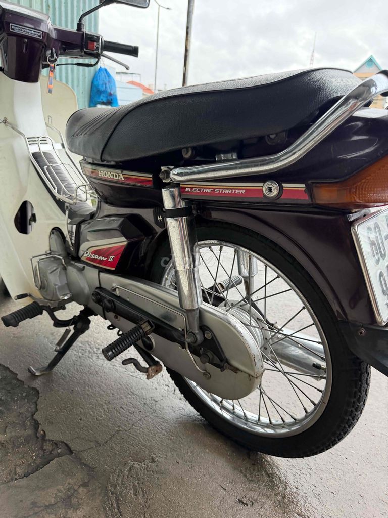 Honda Dream 1994 - ảnh 2