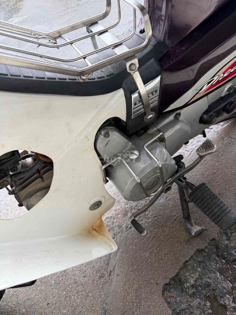 Honda Dream 1994 - ảnh 4