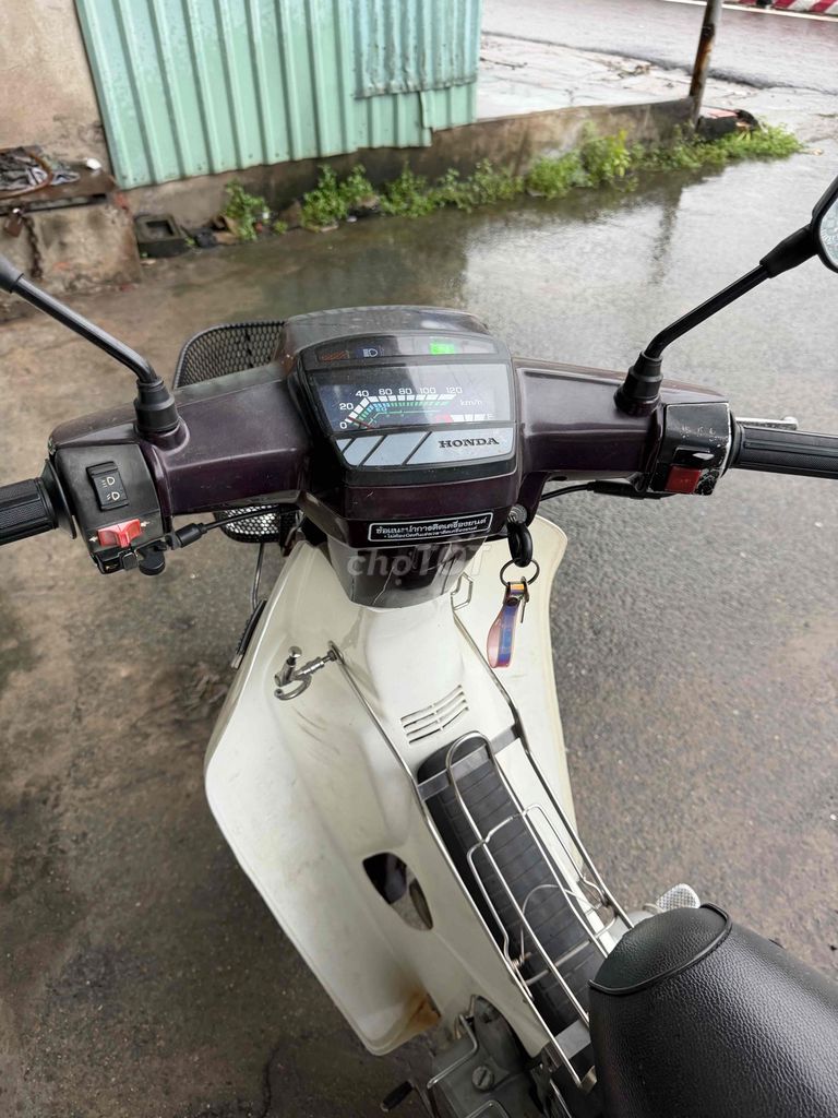 Honda Dream 1994 - ảnh 5