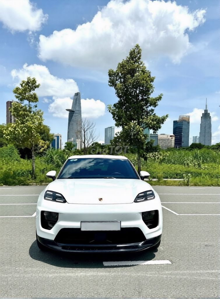 Porsche Macan 2024 - ảnh 1