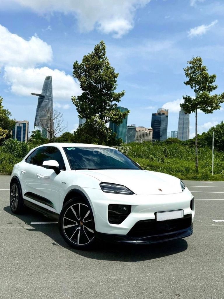 Porsche Macan 2024 - ảnh 2
